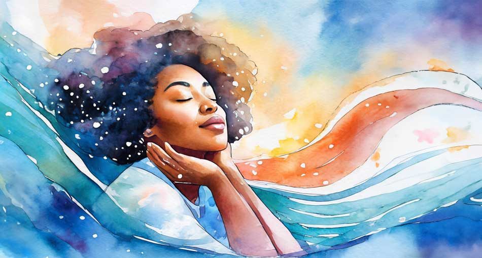 Sleep tracking for managing anxiety