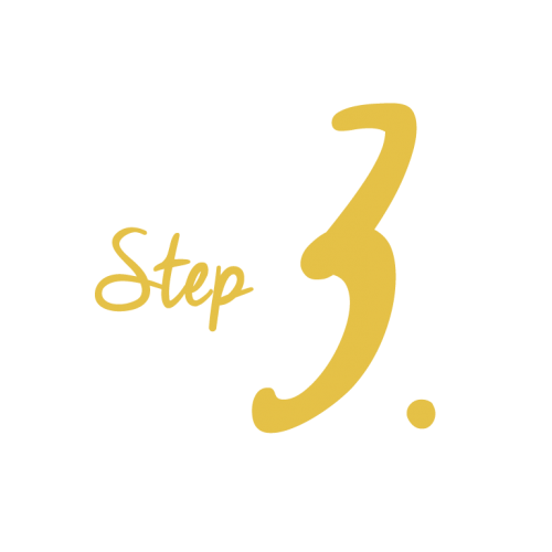 Step 3 at Shanti Soul Counseling.